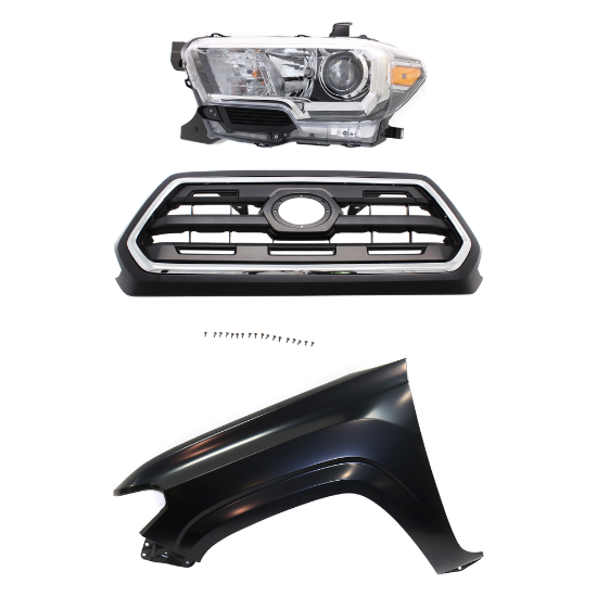 Picture of Grille Assembly