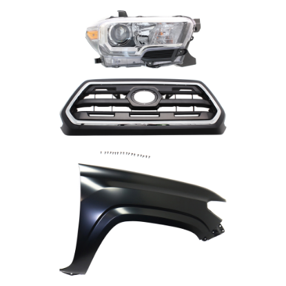 Picture of Grille Assembly