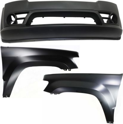 Picture of Bumper Cover