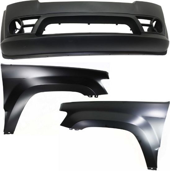 Picture of Bumper Cover