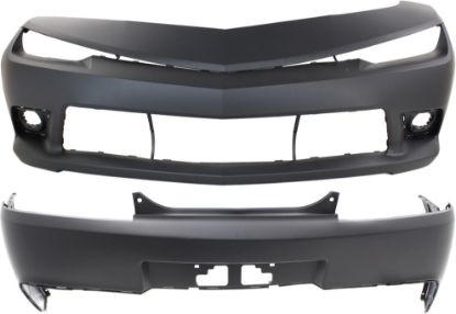 Picture of Bumper Cover