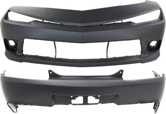 Picture of Bumper Cover