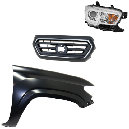 Picture of Grille Assembly