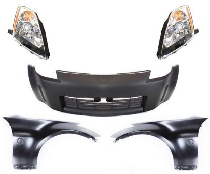 Picture of Bumper Cover