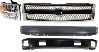 Picture of Grille Assembly