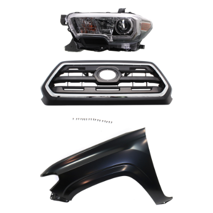 Picture of Grille Assembly