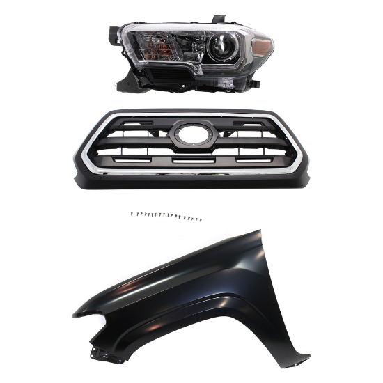 Picture of Grille Assembly