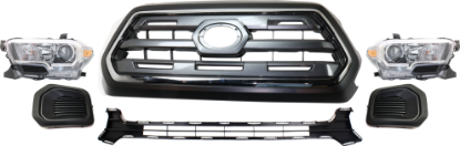 Picture of Grille Assembly