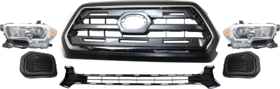 Picture of Grille Assembly