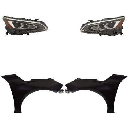 Picture of Headlight