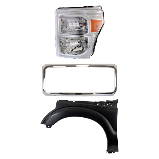 Picture of Grille Assembly