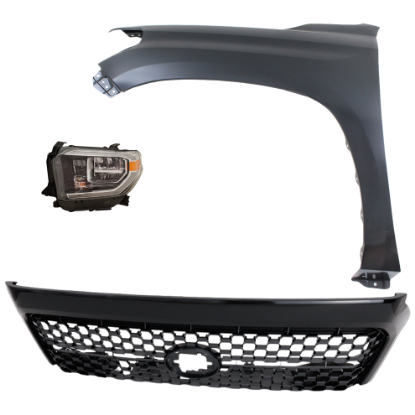 Picture of Grille Assembly