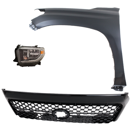 Picture of Grille Assembly