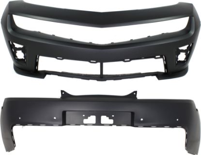 Picture of Bumper Cover