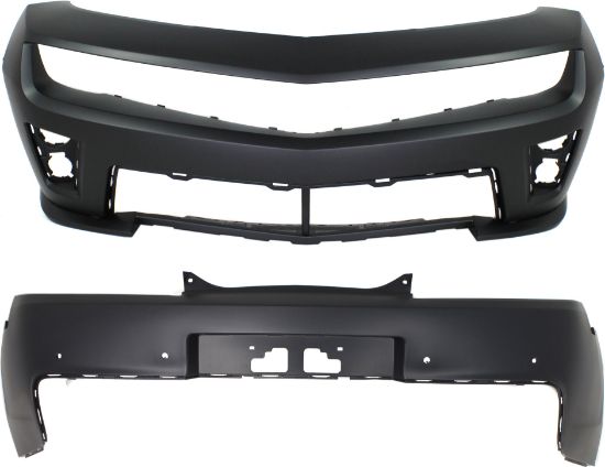 Picture of Bumper Cover