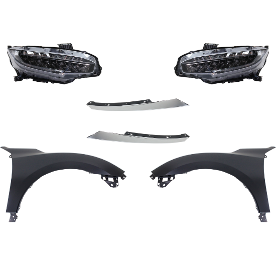 Picture of Headlight