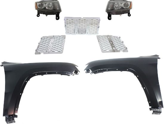 Picture of Headlight