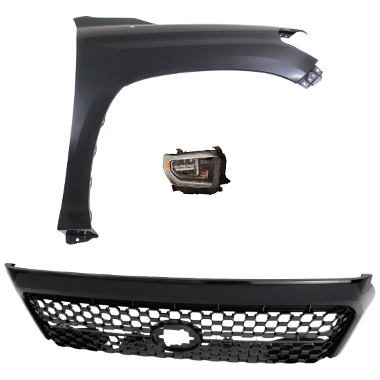 Picture of Grille Assembly