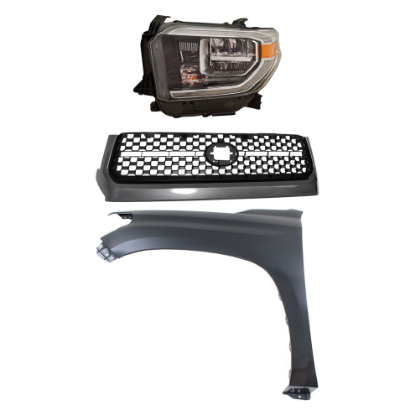 Picture of Grille Assembly