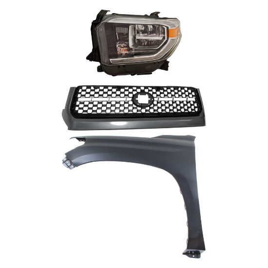 Picture of Grille Assembly