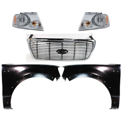 Picture of Grille Assembly