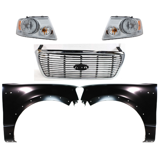 Picture of Grille Assembly