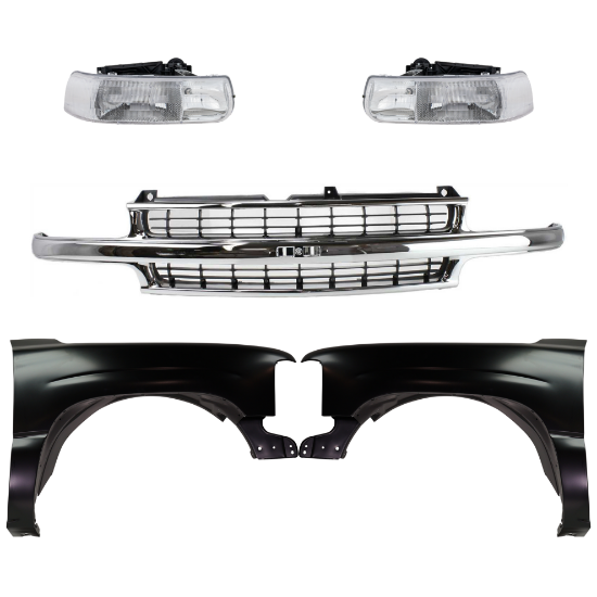 Picture of Grille Assembly