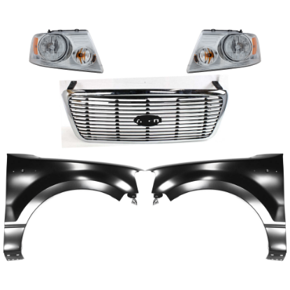 Picture of Grille Assembly