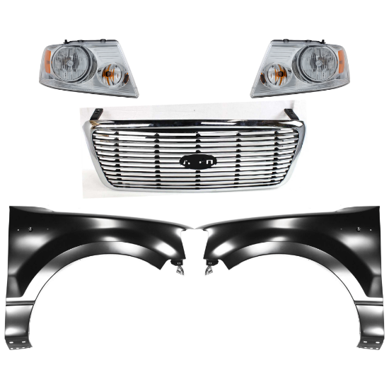 Picture of Grille Assembly