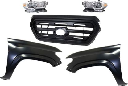 Picture of Grille Assembly