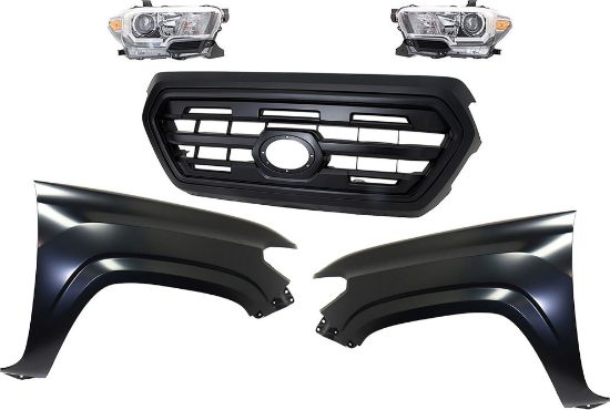 Picture of Grille Assembly