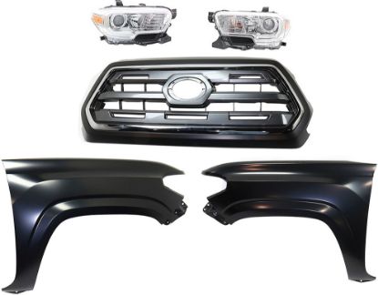 Picture of Grille Assembly