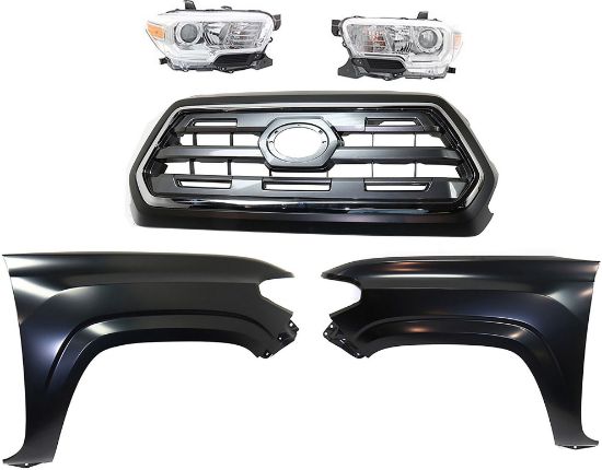 Picture of Grille Assembly