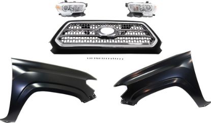 Picture of Grille Assembly