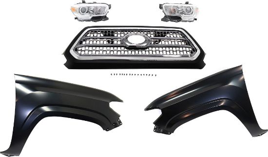 Picture of Grille Assembly