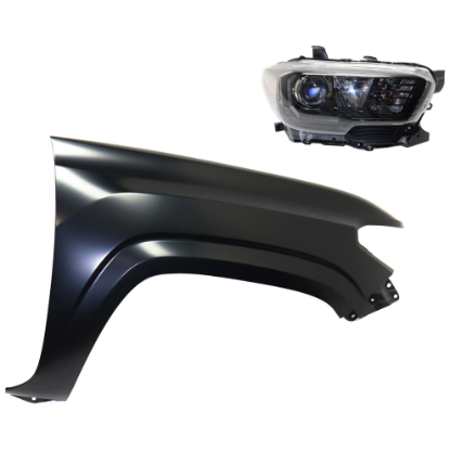 Picture of Headlight