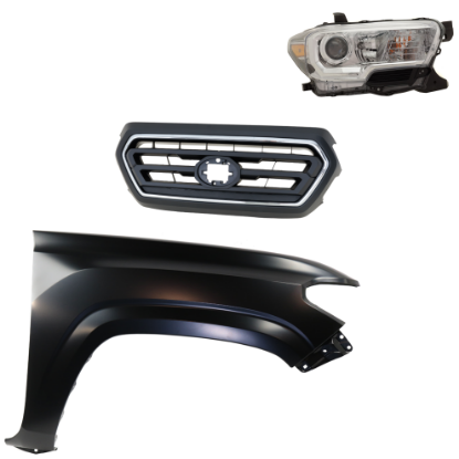 Picture of Grille Assembly