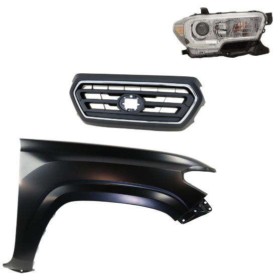 Picture of Grille Assembly