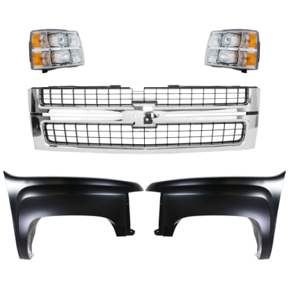 Picture of Grille Assembly