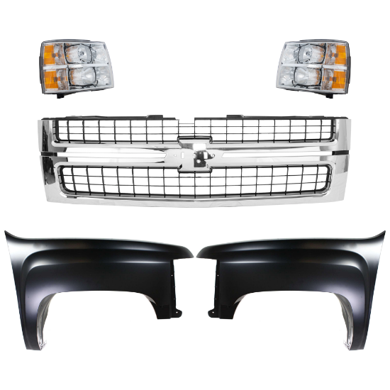 Picture of Grille Assembly