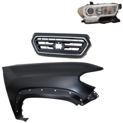 Picture of Grille Assembly