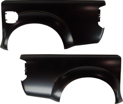 Picture of Quarter Panel