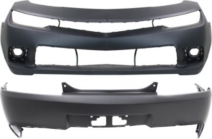 Picture of Bumper Cover