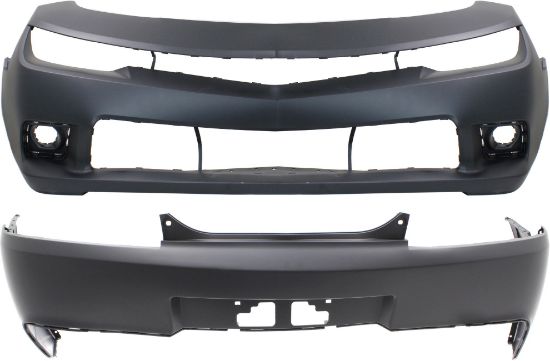 Picture of Bumper Cover