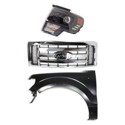 Picture of Grille Assembly