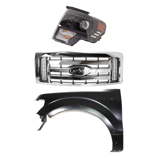 Picture of Grille Assembly