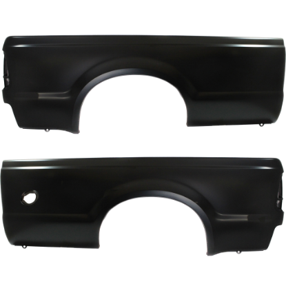 Picture of Truck Bedside Panel