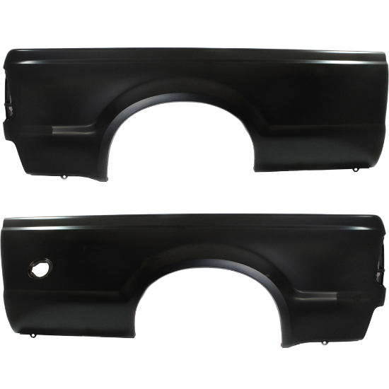 Picture of Truck Bedside Panel