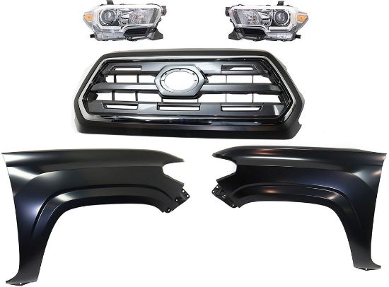 Picture of Grille Assembly