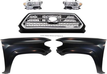 Picture of Grille Assembly